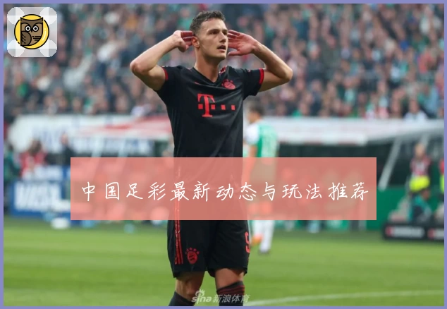 中国足彩最新动态与玩法推荐
