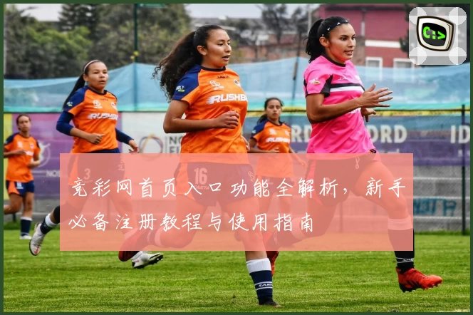 竞彩网首页入口功能全解析，新手必备注册教程与使用指南