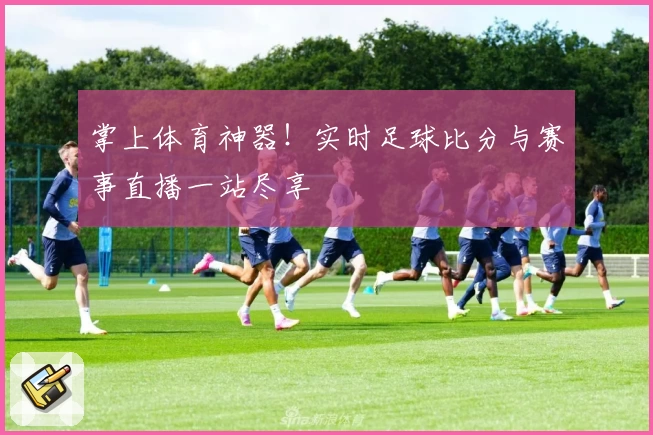 掌上体育神器！实时足球比分与赛事直播一站尽享