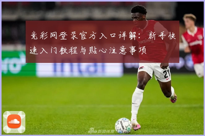 竞彩网登录官方入口详解：新手快速入门教程与贴心注意事项